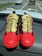 Size 5.5 GS - Nike Air Foamposite One Mid Habanero