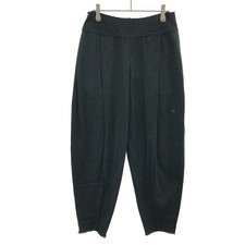 Issey Miyake A-Poc Inside 18Aw Knit Pants Im83Kf308 Black 2