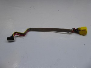 Lenovo ThinkPad X60 ORIGINAL Powerbuchse Strombuchse mit Kabel #3730