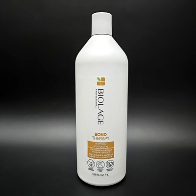 BIOLAGE Professional Bond Therapy Shampoo 33.8 FL. OZ. / 1L