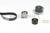 Continental Ctam Wasserpumpe + Zahnriemensatz FüR Alfa Romeo