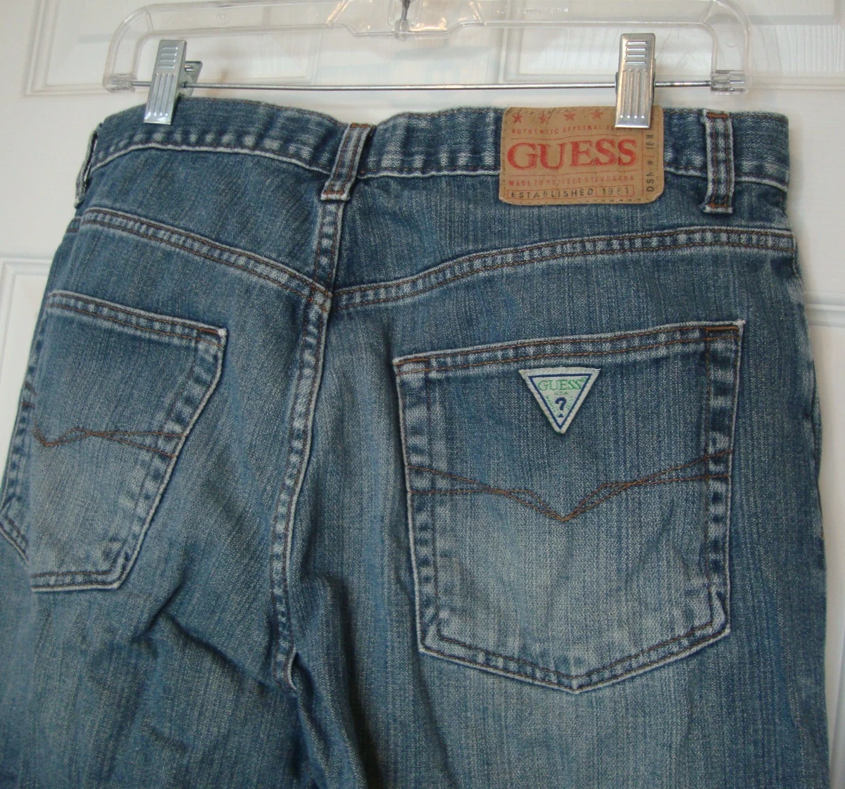 GUESS USA Jeans for Men for sale | eBay