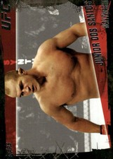 2010 Topps UFC Junior dos Santos #103