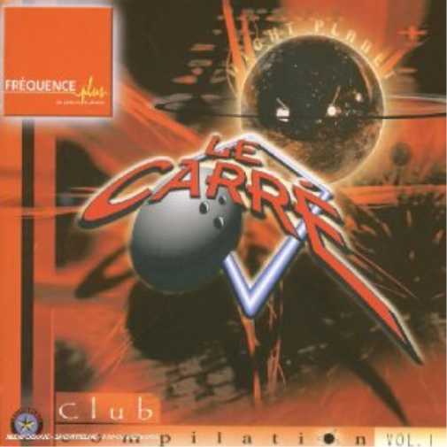 Compilation Carre (CD)