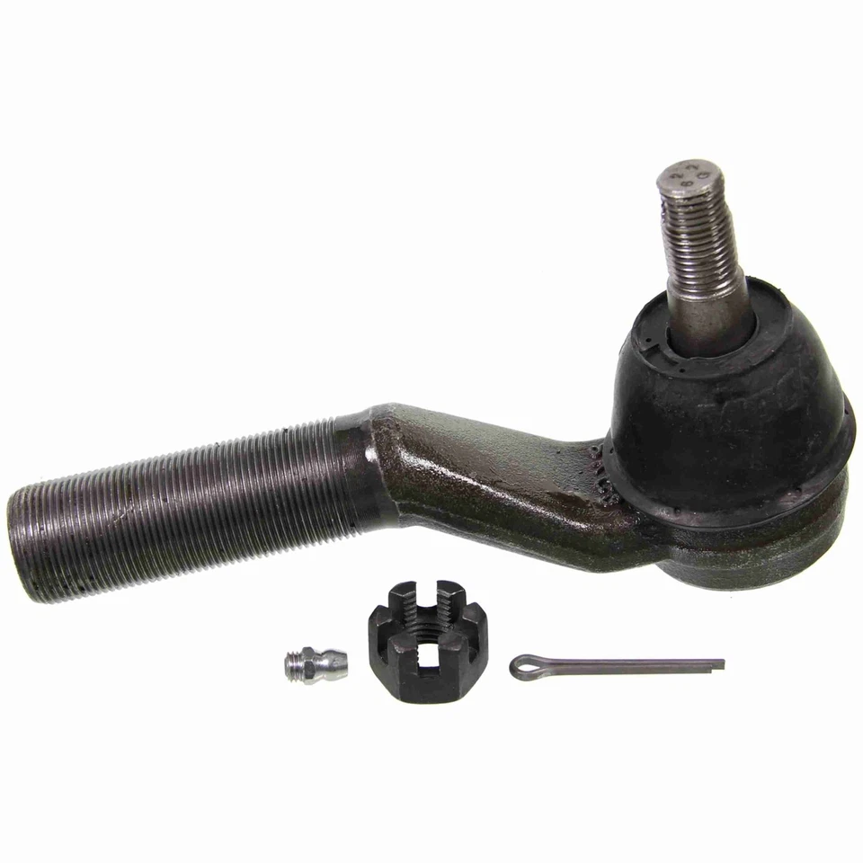 Front Drag Link Tie Rod & Sleeves for Ford E150 Van E250 Van E350 Van 2008-2014 - Image 3 of 4