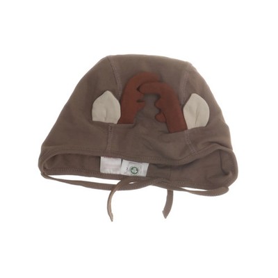 Lindex Baby, Mütze, Größe: 48-50, Braun, Unisex (Kinder) #446
