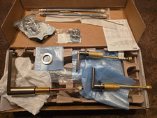 Kohler Composed 73060-4-BV Widespread Bathroom Faucet in Vibrant Brushed Bronze
