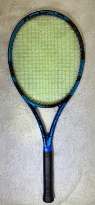 Babolat Pure Drive 98  4 3/8''  (Wilson Featherthin Grip) 305g 16x19