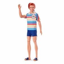 Barbie the Movie Allan Doll Barbie Signature 2025 JBJ42 NRFS