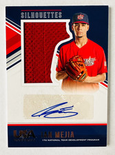 2018 Panini Stars & Stripes USA Baseball Cards 27