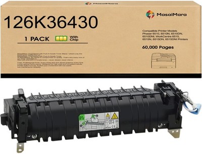 126K36430 Fuser Fuser Unit for Xerox Phaser 6510 6510N 6510DN 6510DNI WorkCen...