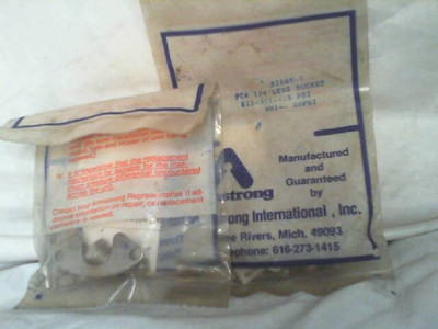 Armstrong B1669-1 Repair Kit PCA 1/4 Less Bucket - New in Box