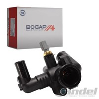 Bogap Thermostat KÜHlmittel Passend FüR CitroËN Jumper Ford Tourneo Transit