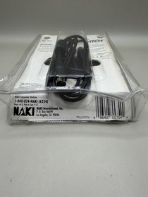 Naki Automatic RF Game Switch Sega Saturn New Factory Sealed Vintage Accessory