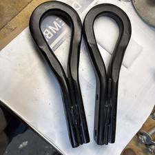 2019 2020 2021 2022 2023 2024 Ram 4500 5500 Black Front Tow Hooks Oem Dodge 2019 2020 2021 2022 2023 2024 Ram 4500 5500 Black Front Tow Hooks Oem Dodge
