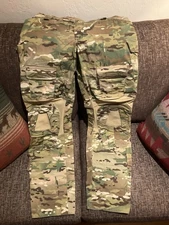 Crye Precision Gen 2 AC Combat Pants Multicam 32L 32 Long New