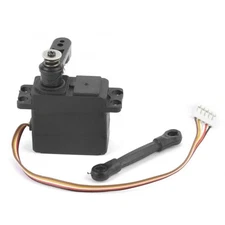 2.2KG 5 Line RC Servo Steering Engine PX9200-21 for 1:10 1:12 PX9200 9201E 