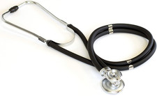 DS-9295-BK 30" Sprague Rappaport Style Stethoscope for Doctors, Nurses and Medic
