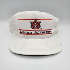 Auburn Alumni The Game 3 Bar Split Classic Snapback Hat University Tigers