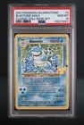 The Pokémon Company Blastoise Celebrations Classic Collection 2/102 Holo PSA 10