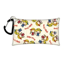 Marimocraft Clear Multi-Case S, Bechic Patty & Jimmy SRTZ-236