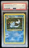 1999 Pokemon Jungle Vaporeon #12/64 PSA 9