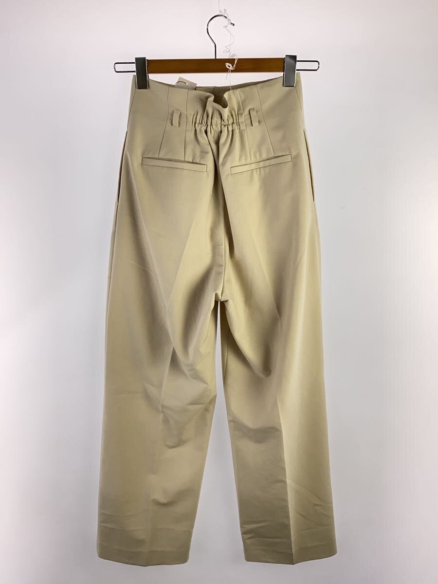 AMERI Bottoms, Small, Polyester, Cream, Solid Col… - image 2