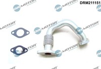 Rohrleitung, Egr-Ventil Dr.Motor Automotive DRM211151 Audi 03G131521R