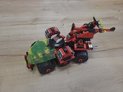 LEGO - Space - Set 6989  M-Tron Mega Core Magnetizer 