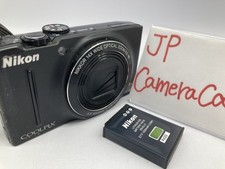 Excellent Nikon COOLPIX S8200 16.1MP Compact Digital Camera 2577