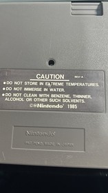 Double Dragon 2 (Nintendo Entertainment System Cartridge Only NES - W2- USA 1985