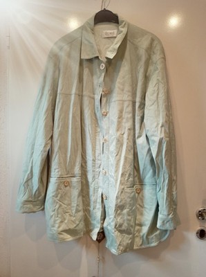 Delmod International   Damenjacke   Amaretta   Gr. 46/48   Mint