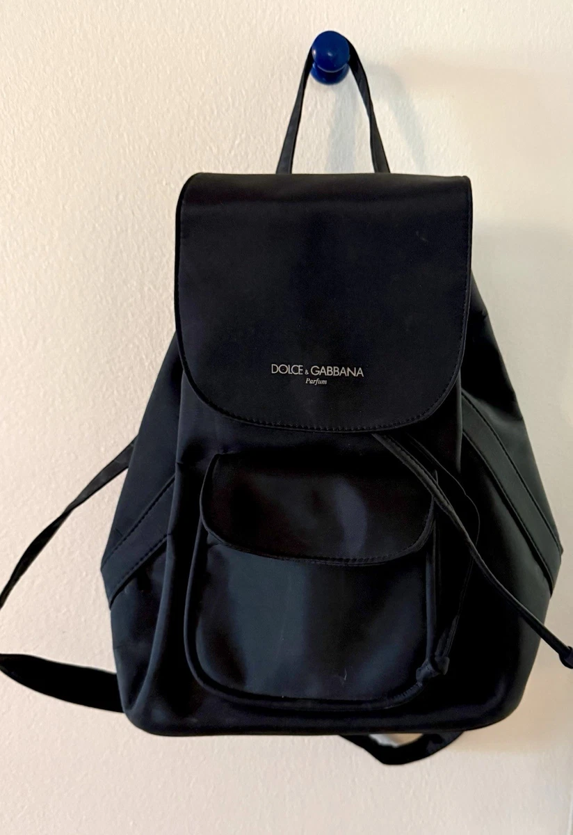 Dolce&Gabbana Drawstring Backpack Bags & Handbags for Women 