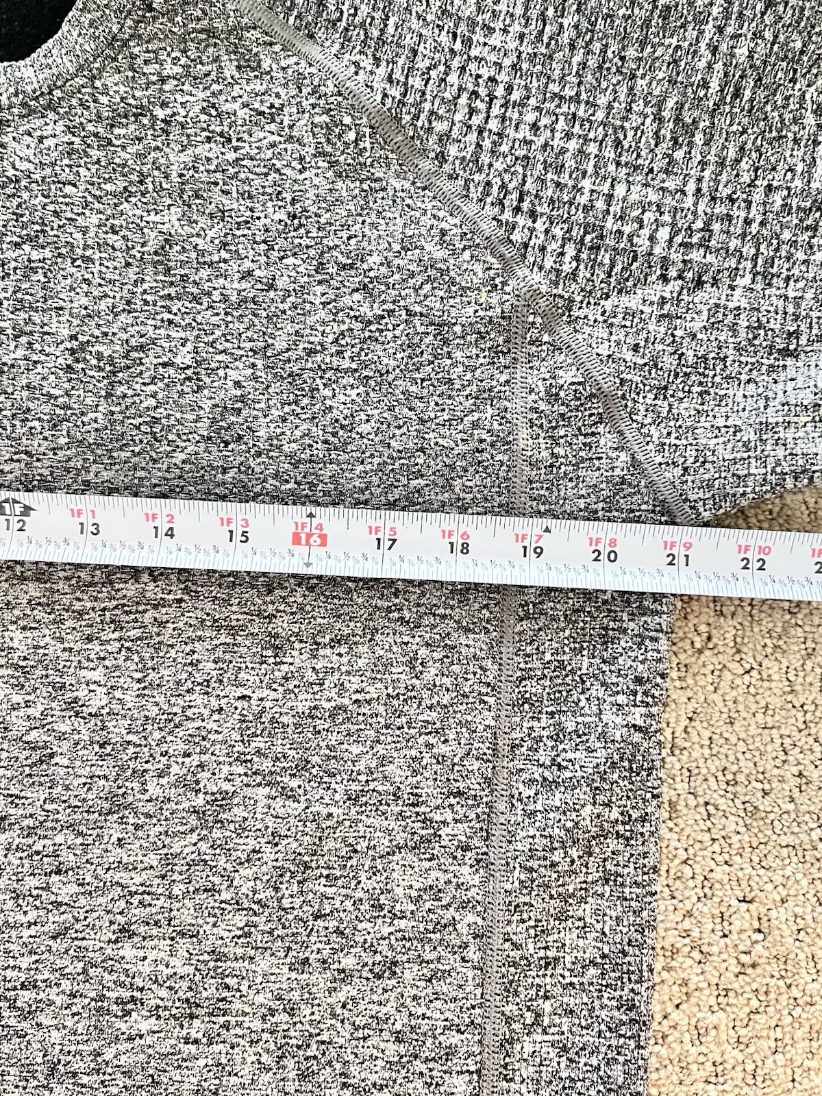 Lululemon Engineered Warmth Crew Neck MEDIUM Pull… - image 5