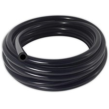 Hose 1/8 Inch ID, 3/16 Inch OD Vacuum Line 16.4 FT Automotive Vacuum Hose