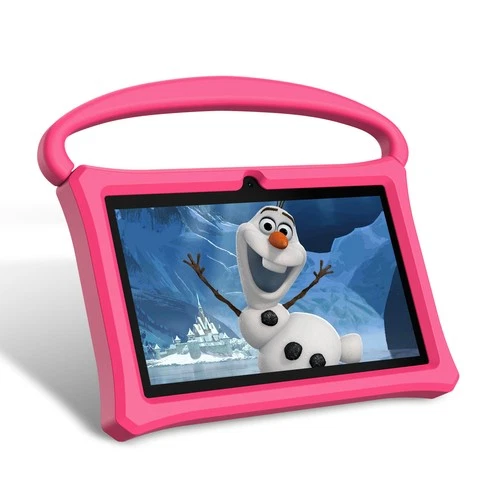 7 inch Kid Tablet PC Android 13 Education Tablets 32GB Pad Dual Camera Quad Core