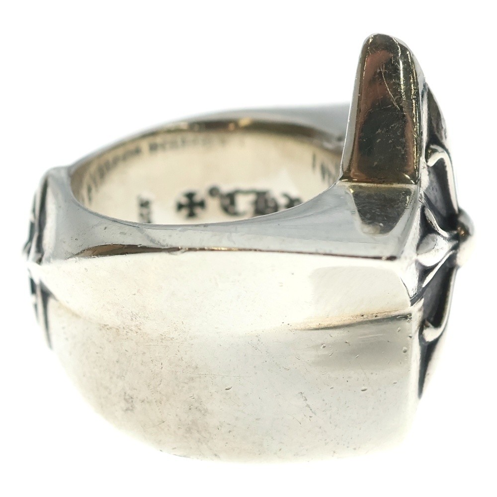 Chrome Hearts LARGE STAR Ring 925 US#9 P0051862 thumbnail 3