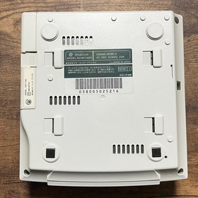 Sega Dreamcast Console HKT-3000  Boxed Region Japanese Tested working