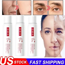 Lingzhi Wrinkle Rejuvenating Water, Ganoderma Lucidum Wrinkle Rejuvenating Spray