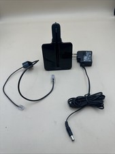 Plantronics CS540 C054 Wireless Headset, Base, Phone/Power Cord