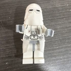 LEGO Star Wars Snowtrooper Minifigure White Kama sw0568