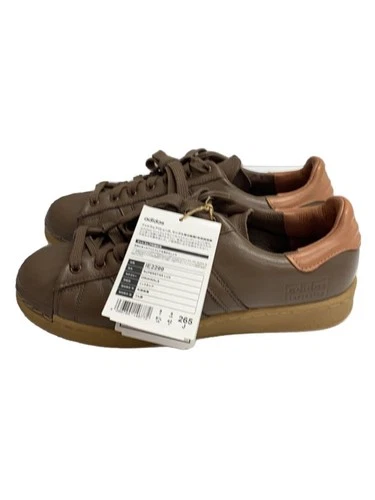Adidas Low Cut Sneakers Ie2299 26.5Cm Brown Jr453