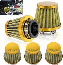 2 Pack 35Mm Air Filter for 50Cc 70Cc 90Cc 110Cc 125Cc Small Engines Fits for P