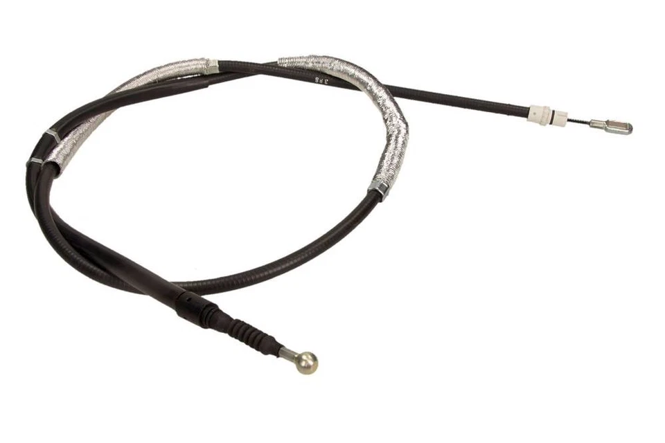 32-0708 HANDBRAKE CABLE PAIR REAR MAXGEAR 2PCS FOR AUDI A4 B7,A4 B6,8EC,8ED,8E2 - Image 3 of 4