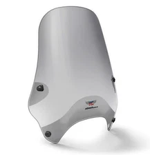 National Cycle Street Shield EX - 1in. Bars - Tint Motorcycle Street Bike N25013