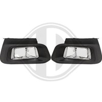 1X Blende, StoßFäNger Diederichs 4236143 Passend FüR Peugeot
