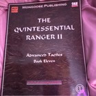Mongoose Publishing Quintessential Ranger II Advanced Tactics v3.5 RPG 2004 — photo 1