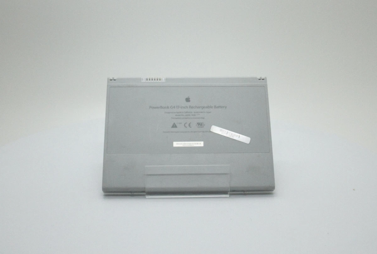 Apple PowerBook G4 Batteries for sale | eBay