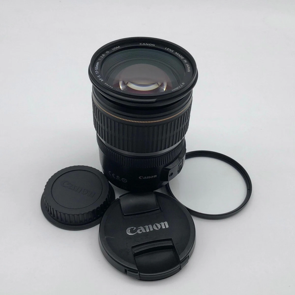 Canon EF-S 17-55mm Camera Lenses for sale | eBay