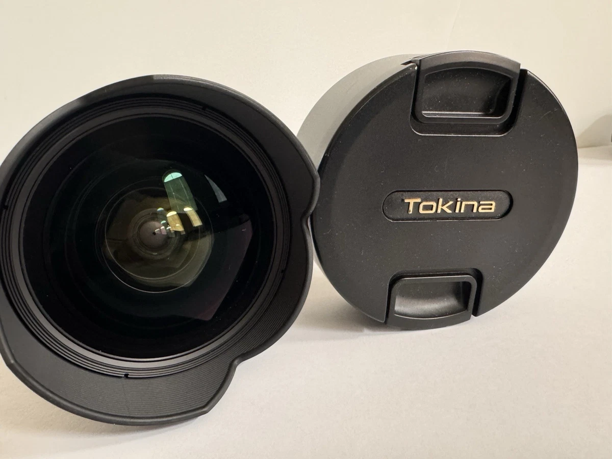 Tokina f/2.8 Camera Lenses 16-28mm Focal for sale | eBay